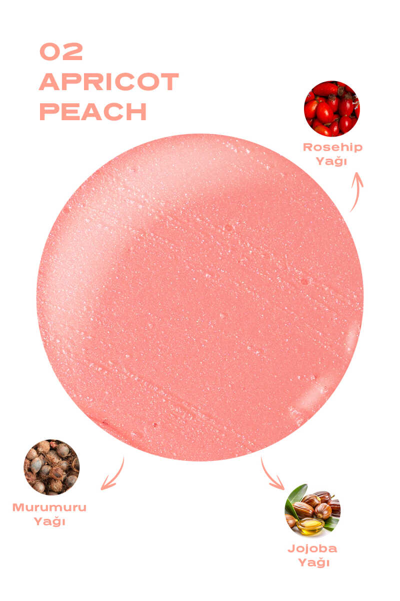Sweet Kiss Lip Oil Gloss - Brillo de labios nutritivo