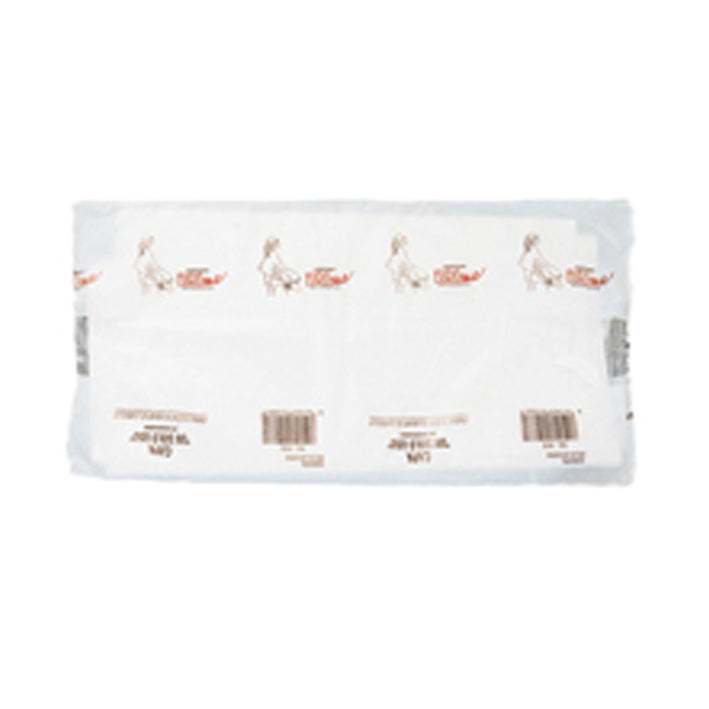BOLSA 30 CAPAS UN USO 90X118 BLANCO