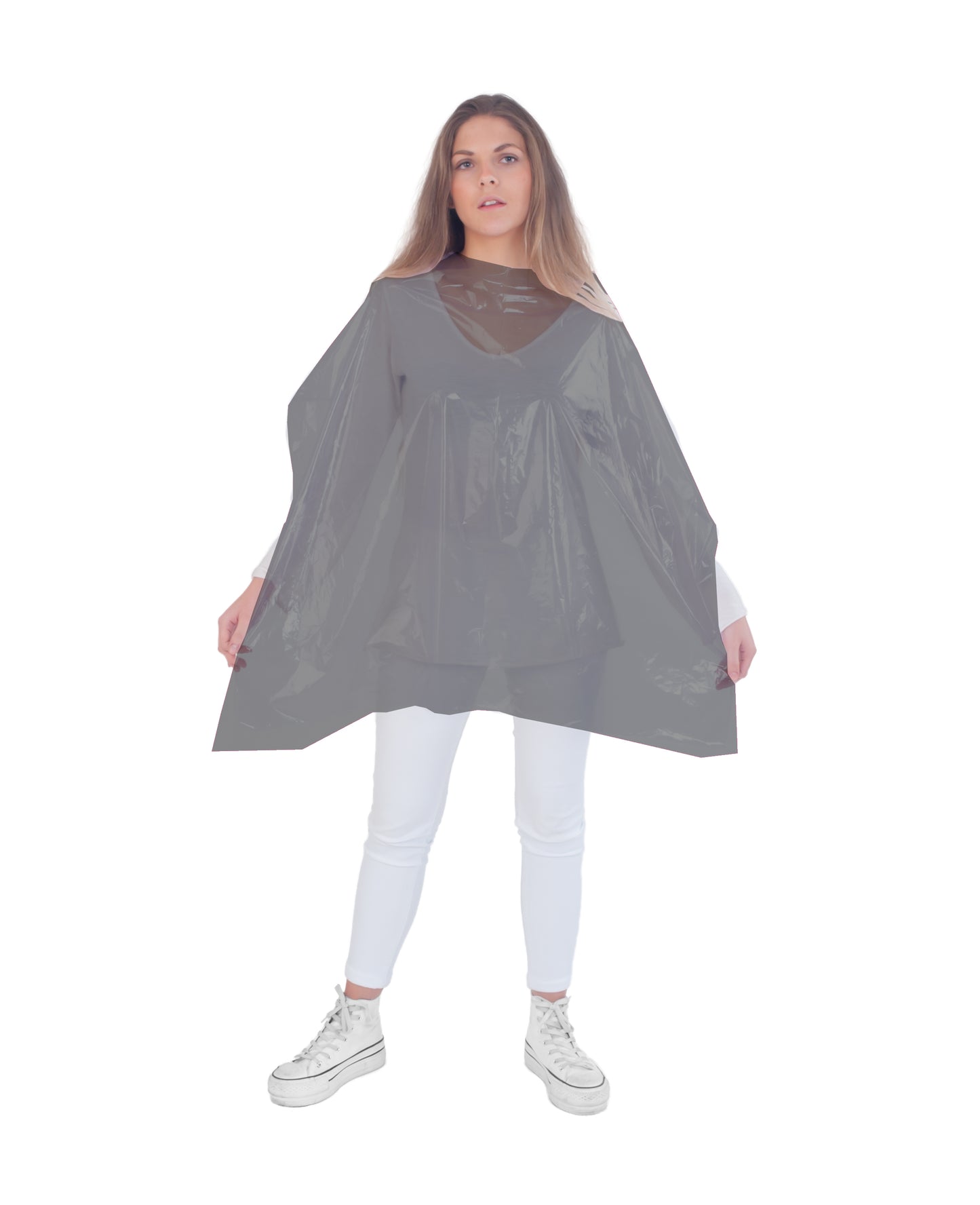 ROLLO 50 CAPAS UN USO 90X120 NEGRA