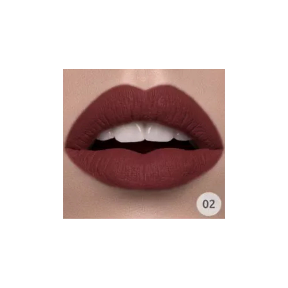 Matte Lipstick Crayon - Labial mate en formato lápiz