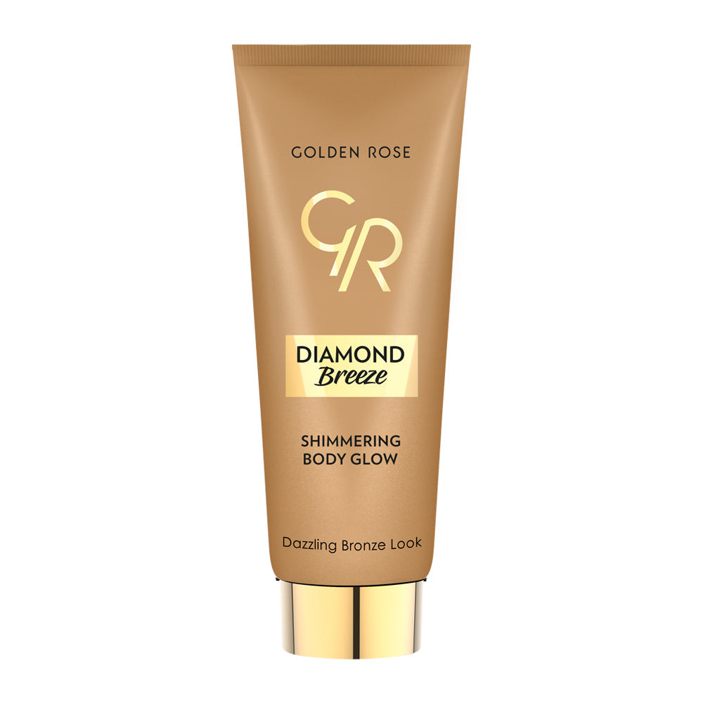 Diamond Breeze Shimmering Body Glow - Iluminador corporal
