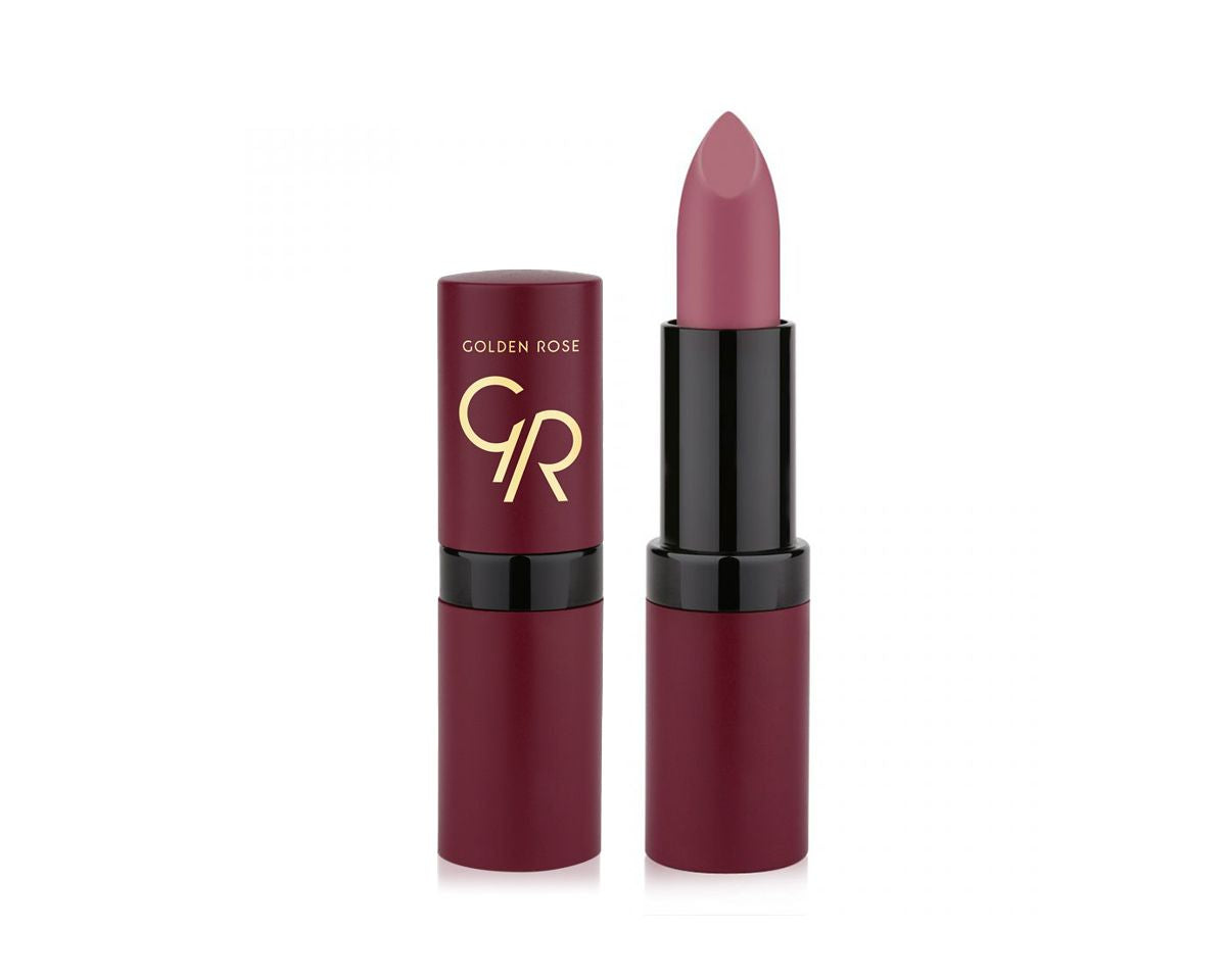 Velvet Matte Lipstick - Barra de labios mate aterciopelada