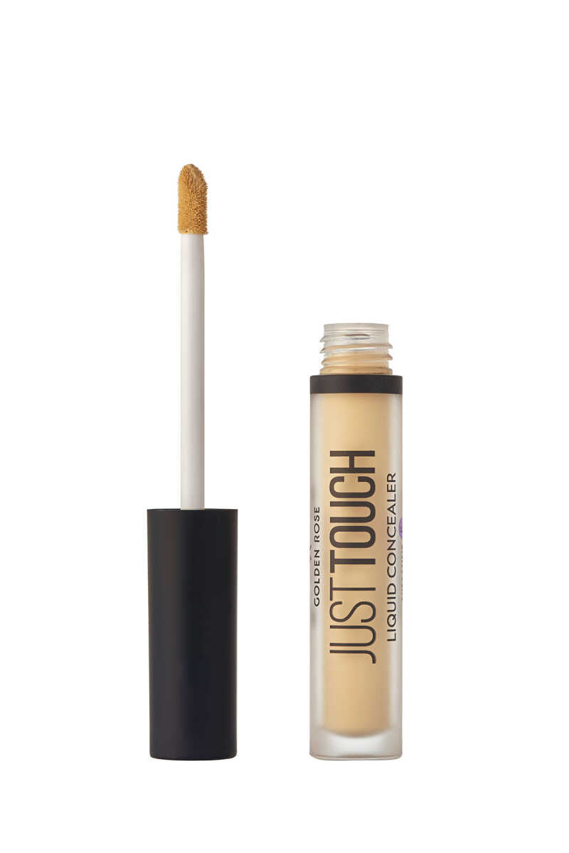 Just Touch Liquid Concealer - Corrector Líquido