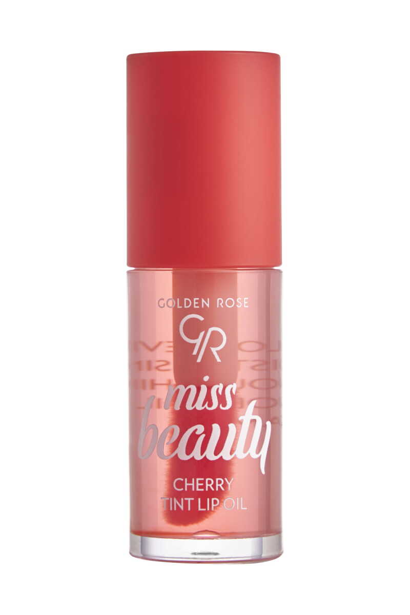 Miss Beauty Tint Lip Oil - Brillo de labios con color personalizado