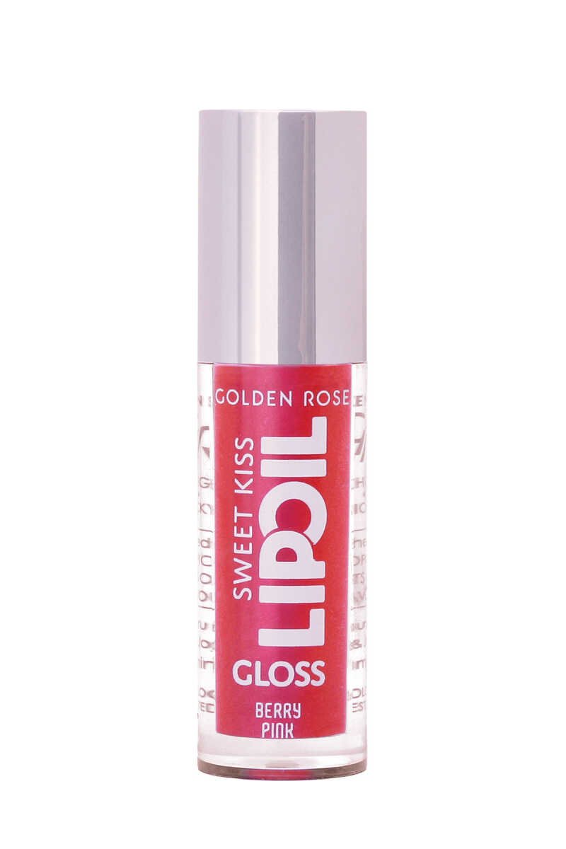 Sweet Kiss Lip Oil Gloss - Brillo de labios nutritivo