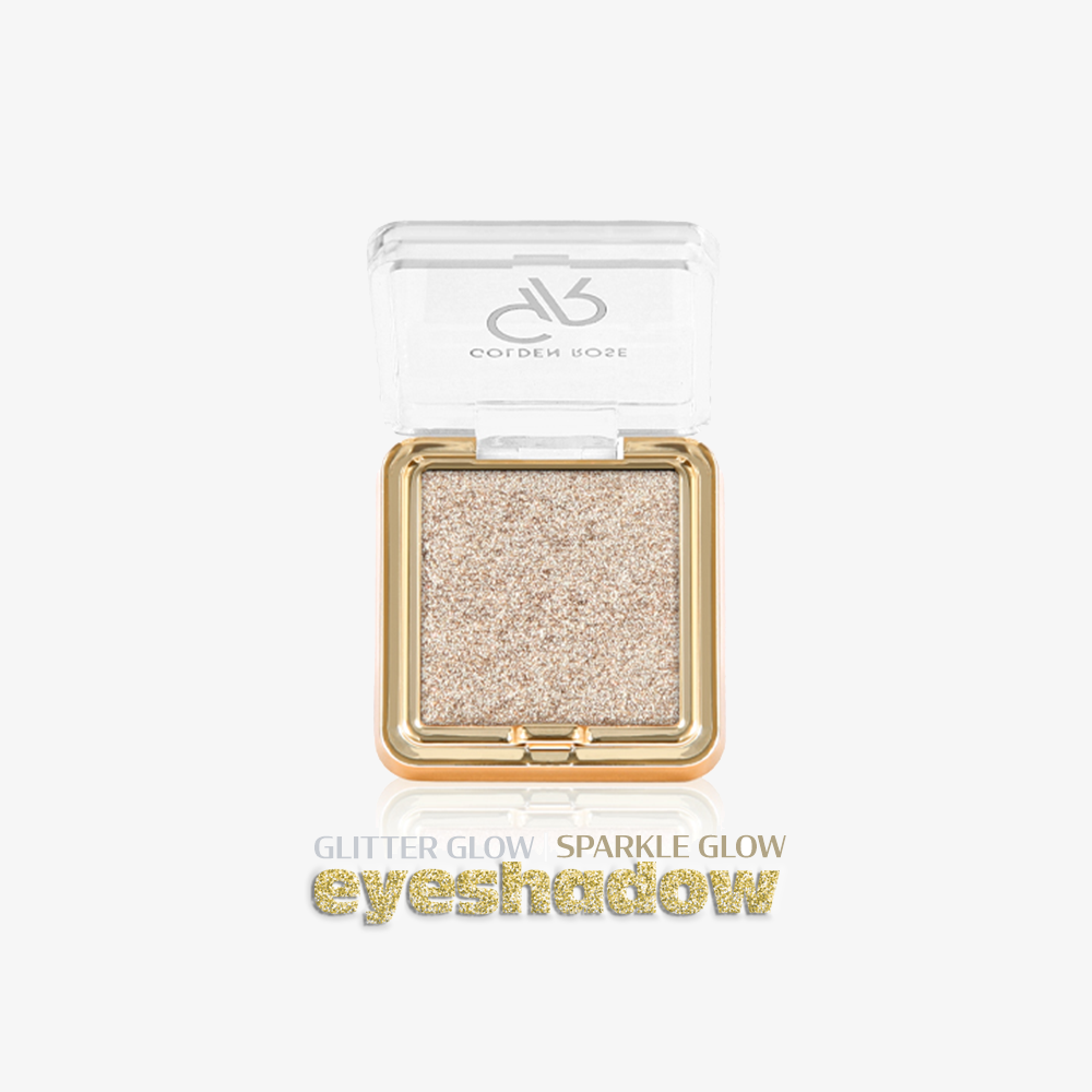 Glitter Glow Eyeshadow - Sombra de ojos brillante
