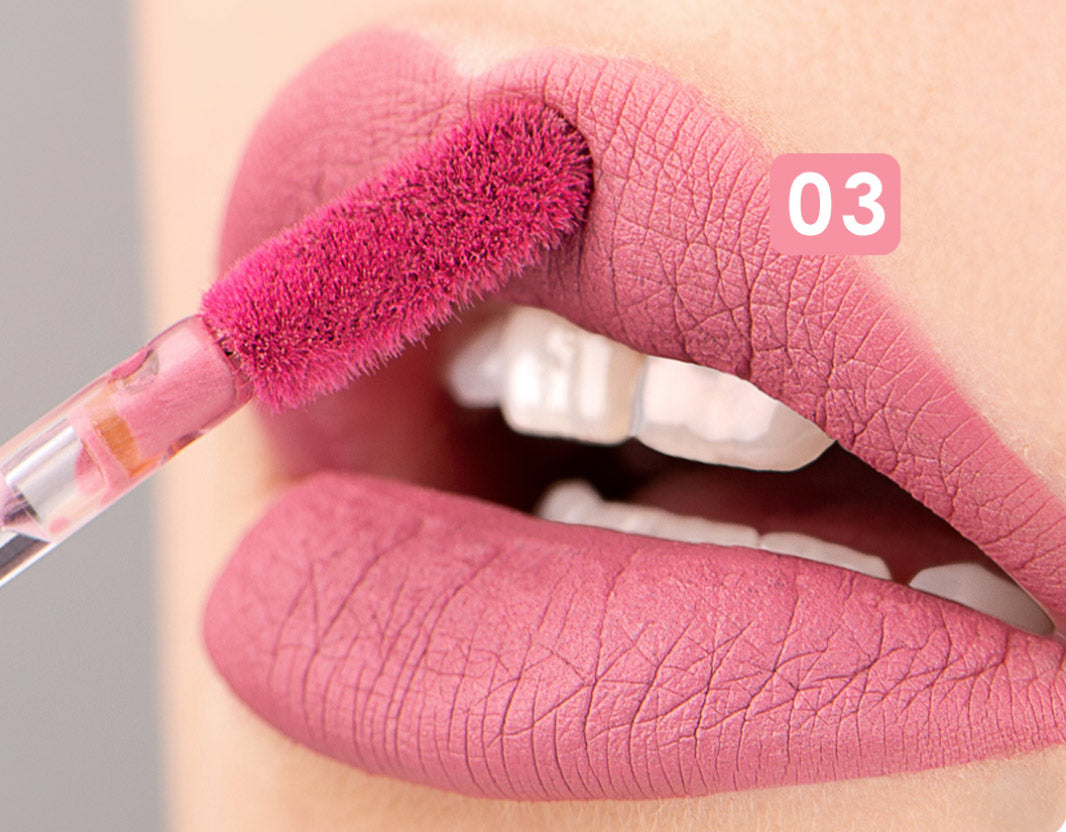 Longstay Liquid Matte Lipstick - Labial líquido mate de larga duración