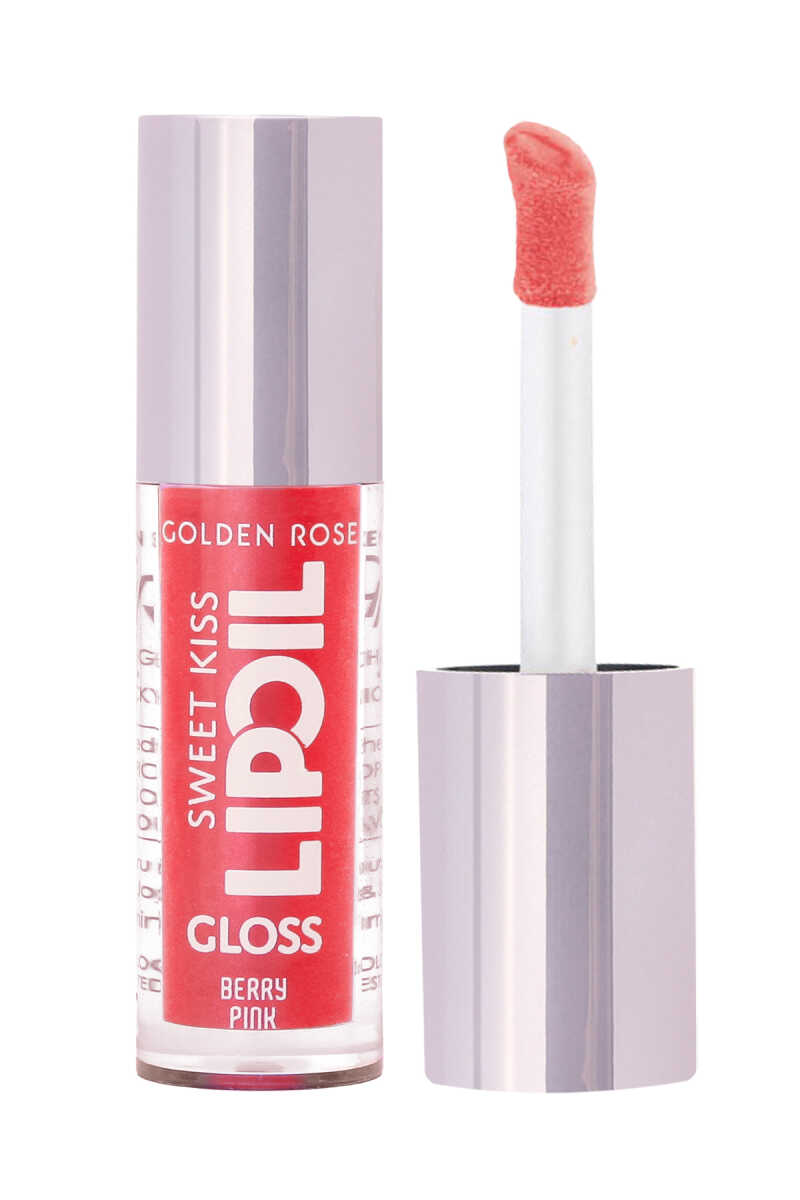 Sweet Kiss Lip Oil Gloss - Brillo de labios nutritivo