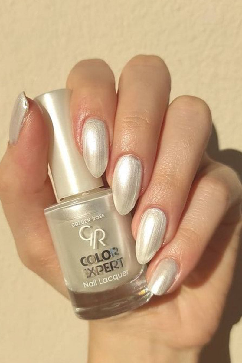 Color Expert Nail Lacquer - Esmalte de uñas de alta cobertura con pincel ancho / Nº(00→50)