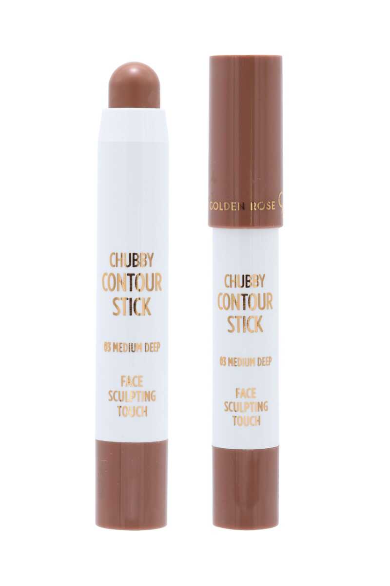 Chubby Contour Stick - Stick de Contorno Facial Golden Rose