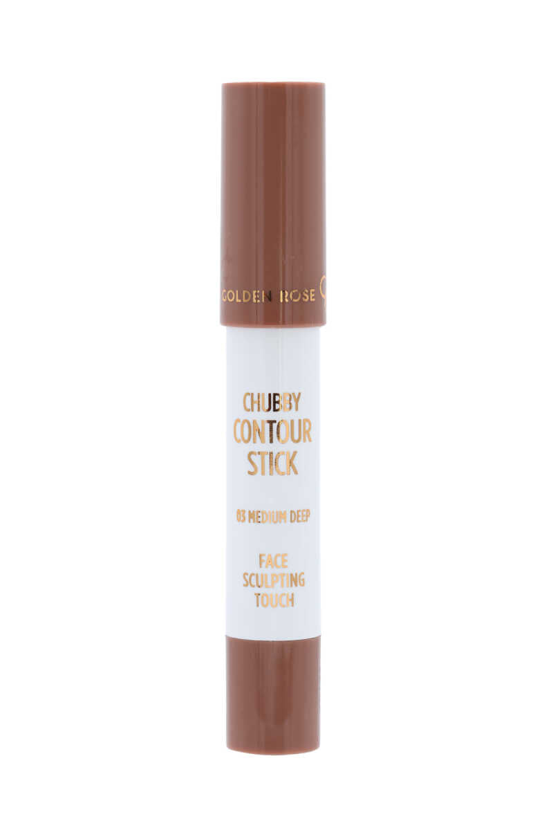 Chubby Contour Stick - Stick de Contorno Facial Golden Rose