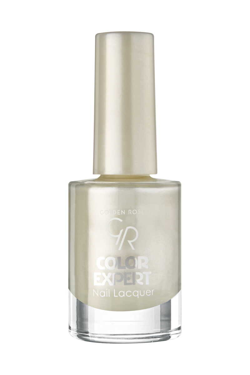Color Expert Nail Lacquer - Esmalte de uñas de alta cobertura con pincel ancho / Nº(00→50)