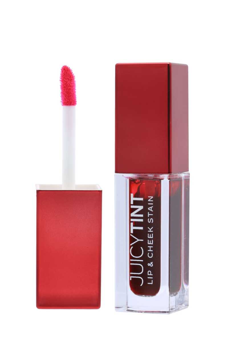 Juicy Tint Lip and Cheek Stain – Tinte para Labios y Mejillas