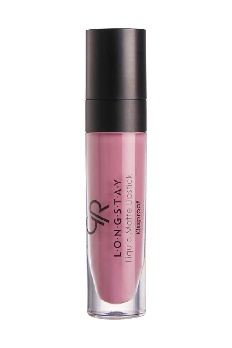Longstay Liquid Matte Lipstick - Labial líquido mate de larga duración