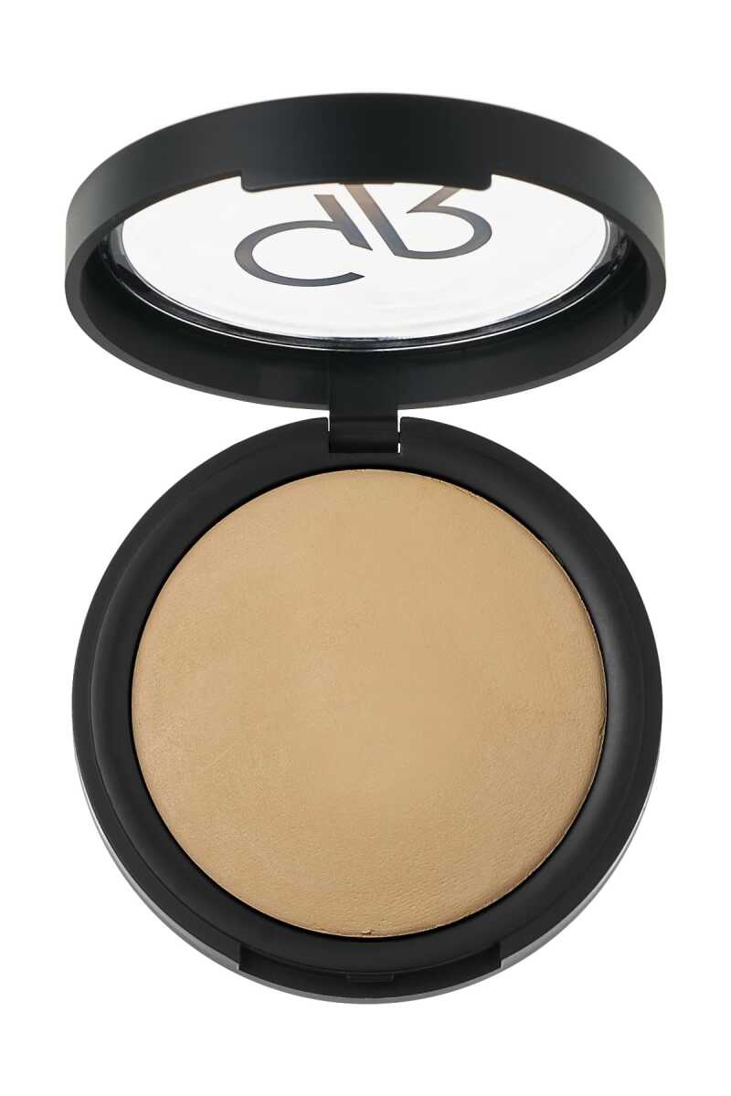 Mineral Terrabaked Powder - Polvo Mineral Horneado