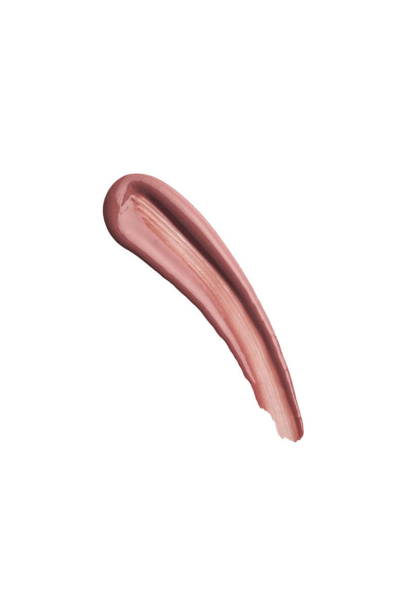 Nude Look Natural Shine Lip Gloss - Brillo de labios nude