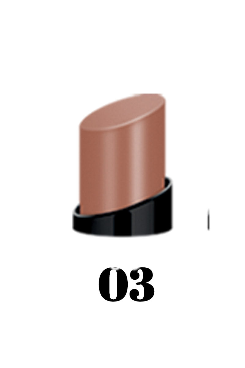Sheer Shine Stylo Lipstick - Barra de labios brillo semitransparente SPF 25
