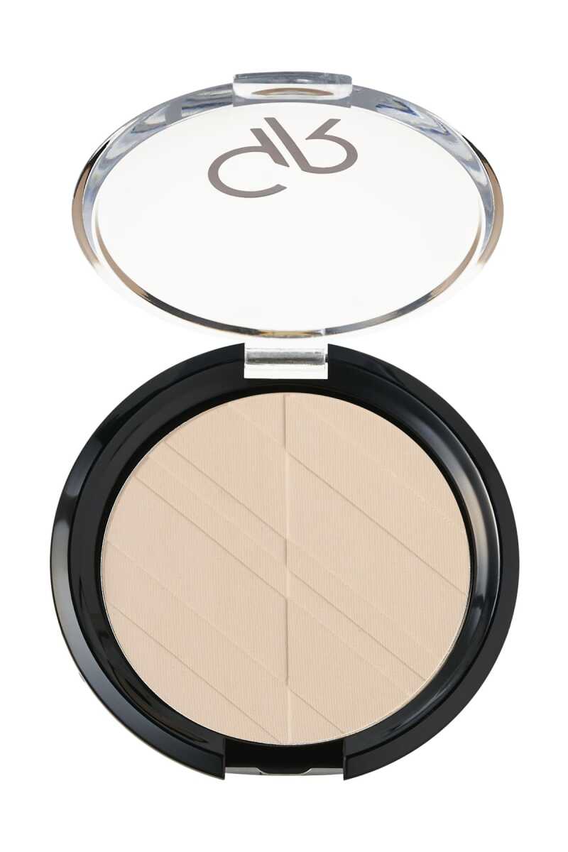 Silky Touch Compact Powder – Polvo Compacto Sedoso