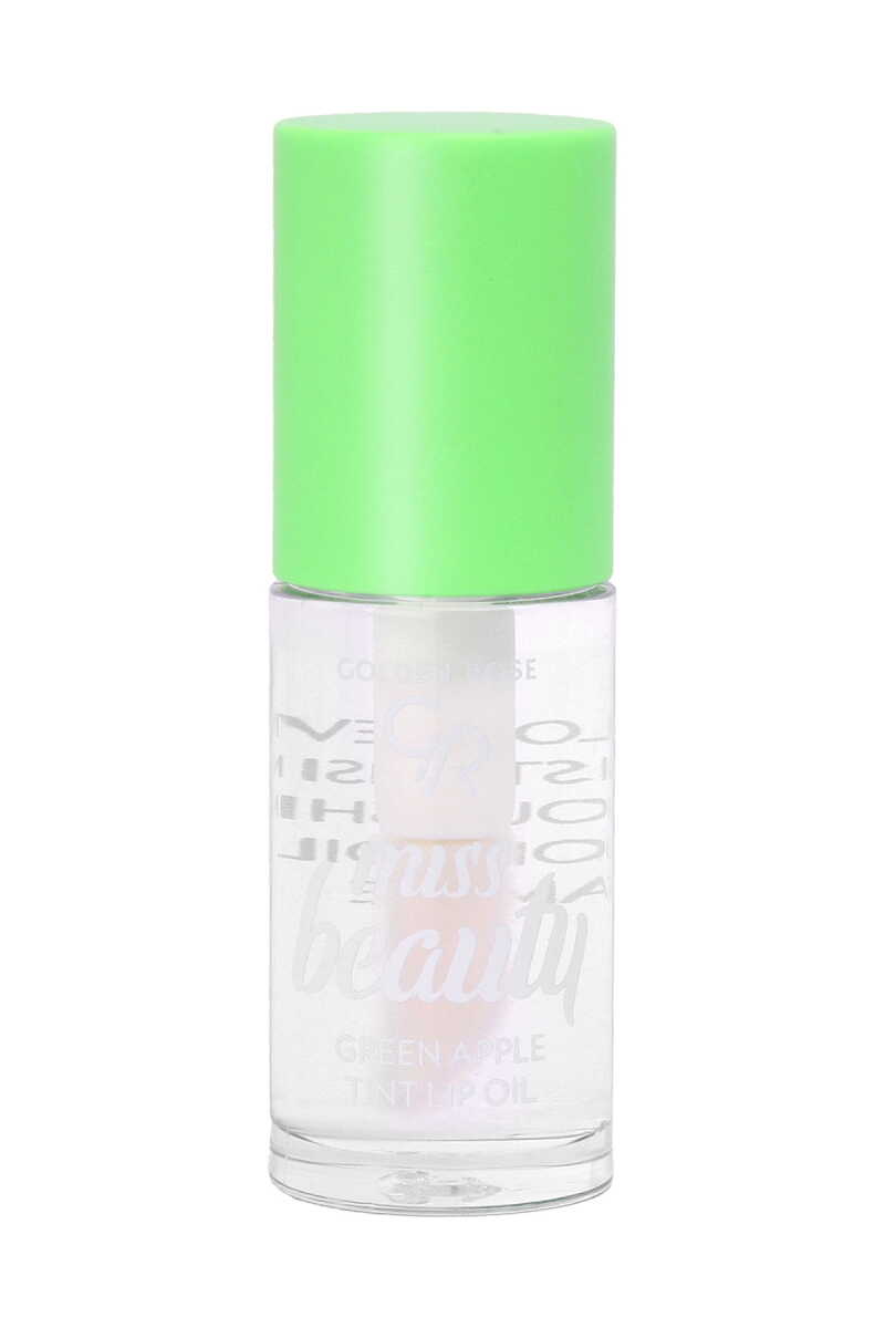 Miss Beauty Tint Lip Oil - Brillo de labios con color personalizado