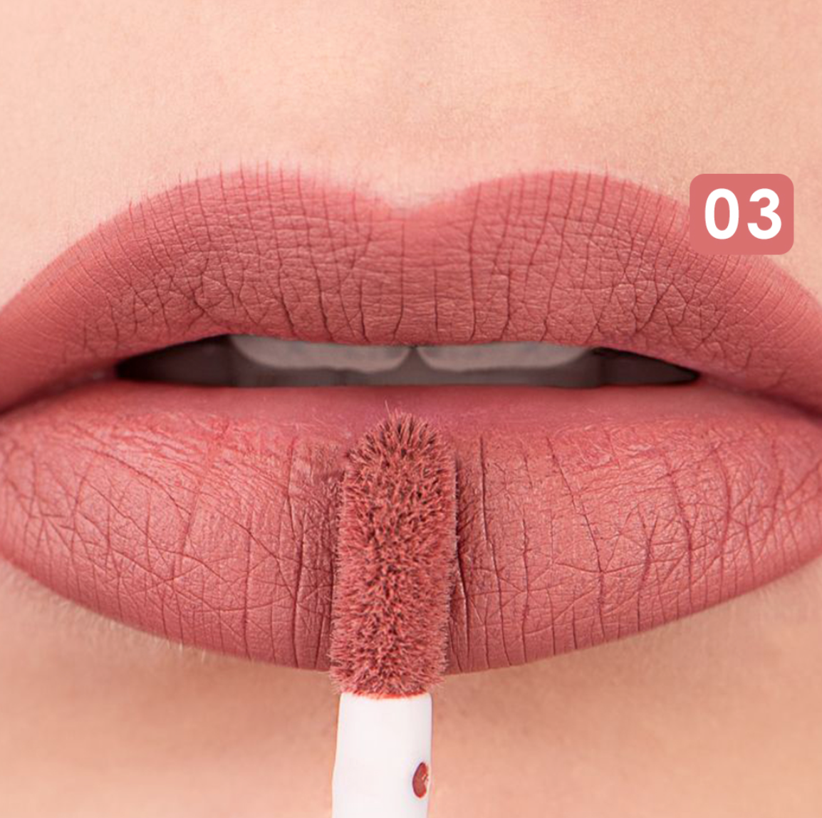 My Matte Liquid Lipstick - Labial líquido mate de larga duración