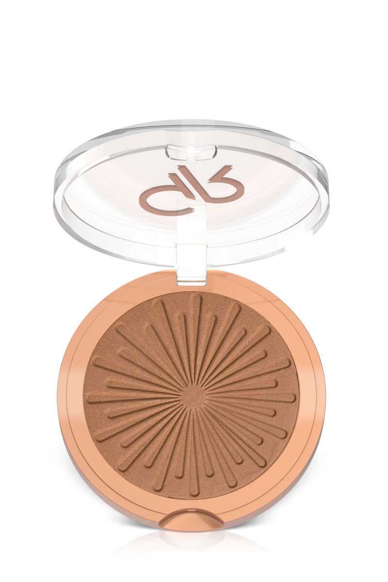 Sun Bright Bronzer - Bronzer en polvo efecto sol natural