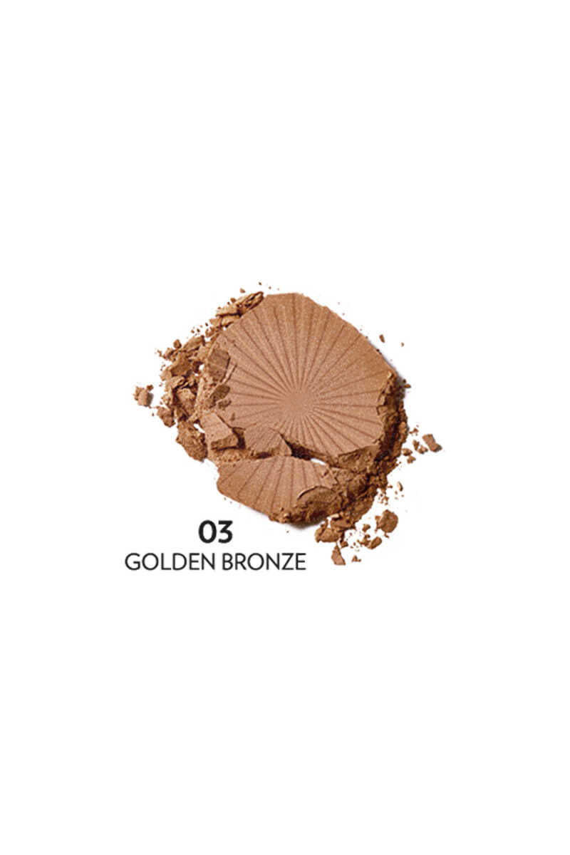 Sun Bright Bronzer - Bronzer en polvo efecto sol natural