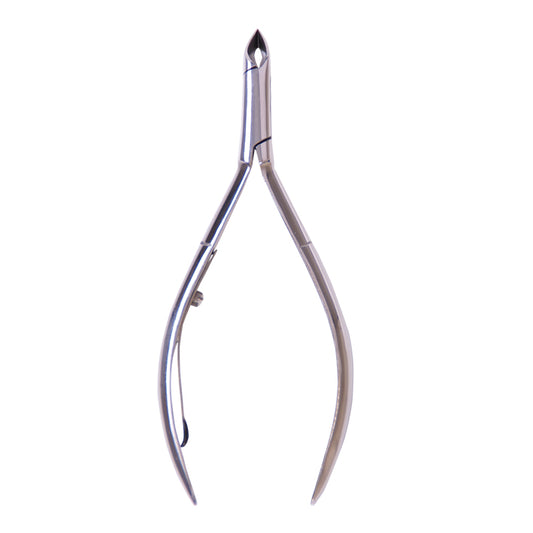 ALICATE PIEL REDONDO 12CM BOCA 3MM