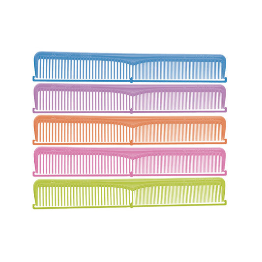 DISP.100 PEINES UN USO COLORES