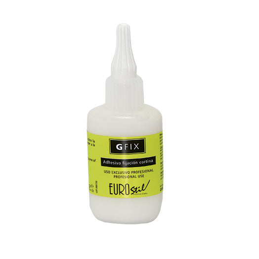 BOTE ADHESIVO CORTINA CABELLO50 ML.BLANCO