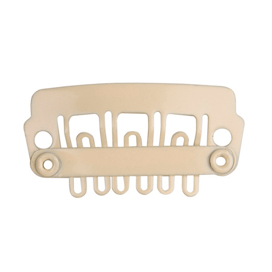 BOL.4 CLIPS 2,3 CM.PEQ.EXTENSIONES RUBIO