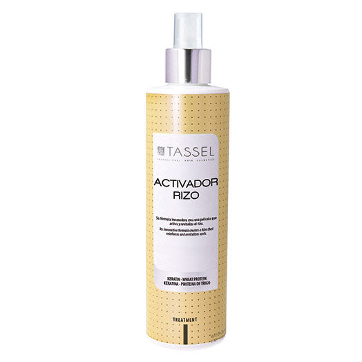 ACTIVADOR DE RIZOS LOVELY CURLS 250 ML