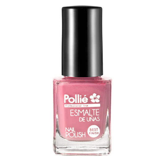 ESMALTE UÑAS ROSA CHICLE 12ML.