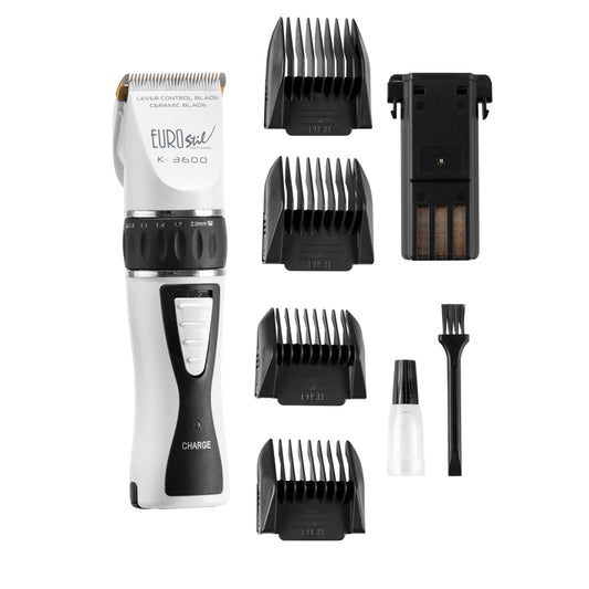 MAQ.CORTAR CABELLO K-3600 CABEZAL CERAMICO