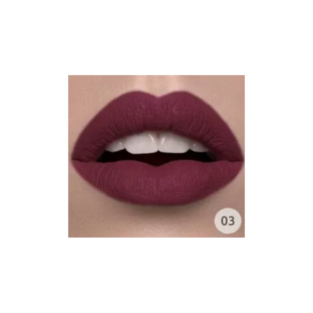 Matte Lipstick Crayon - Labial mate en formato lápiz