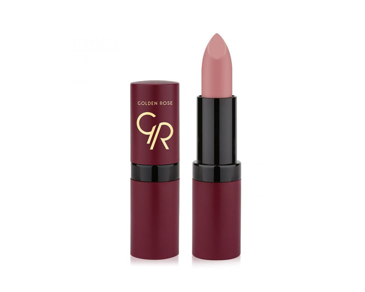 Velvet Matte Lipstick - Barra de labios mate aterciopelada