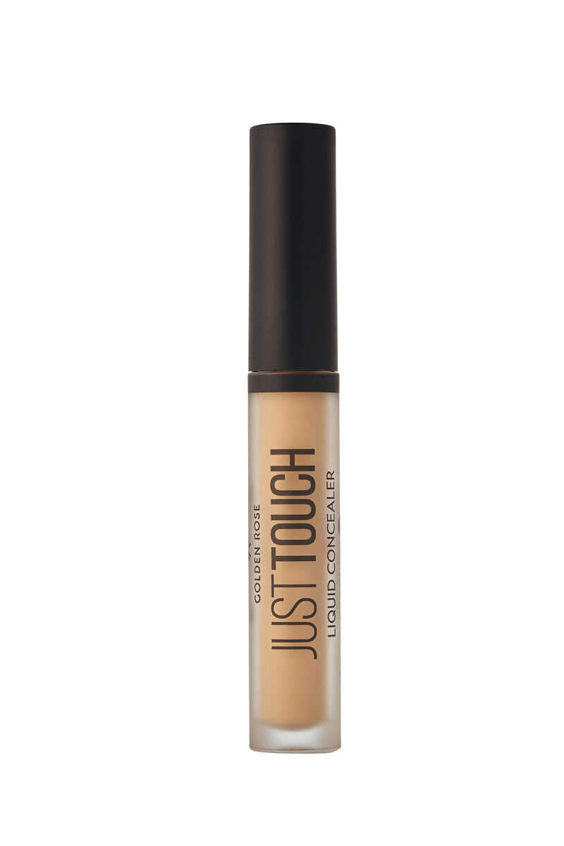 Just Touch Liquid Concealer - Corrector Líquido