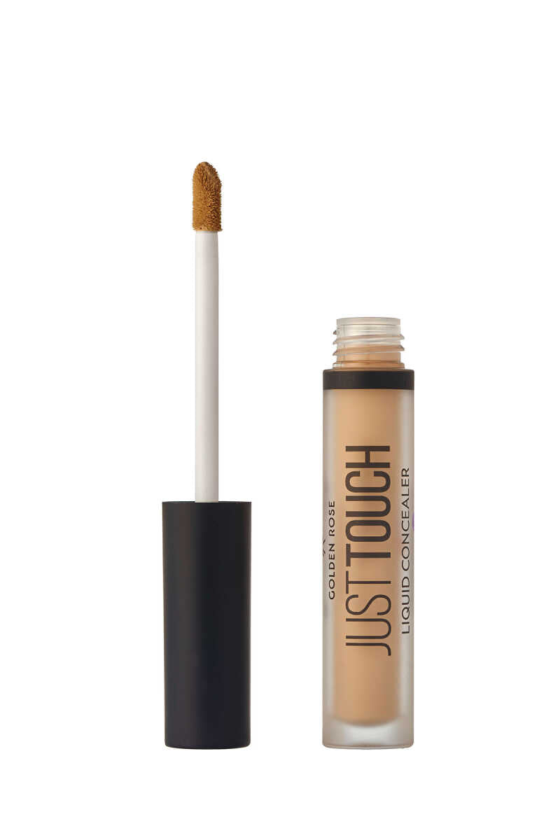 Just Touch Liquid Concealer - Corrector Líquido