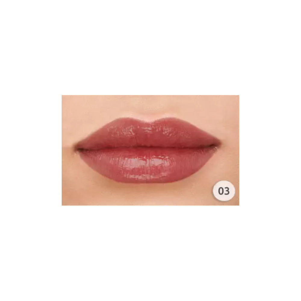 Sheer Shine Stylo Lipstick - Barra de labios brillo semitransparente SPF 25