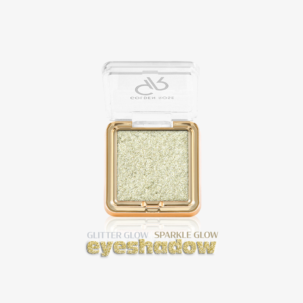 Glitter Glow Eyeshadow - Sombra de ojos brillante