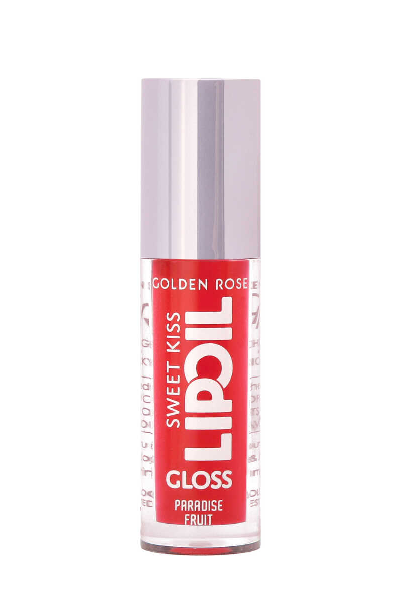 Sweet Kiss Lip Oil Gloss - Brillo de labios nutritivo