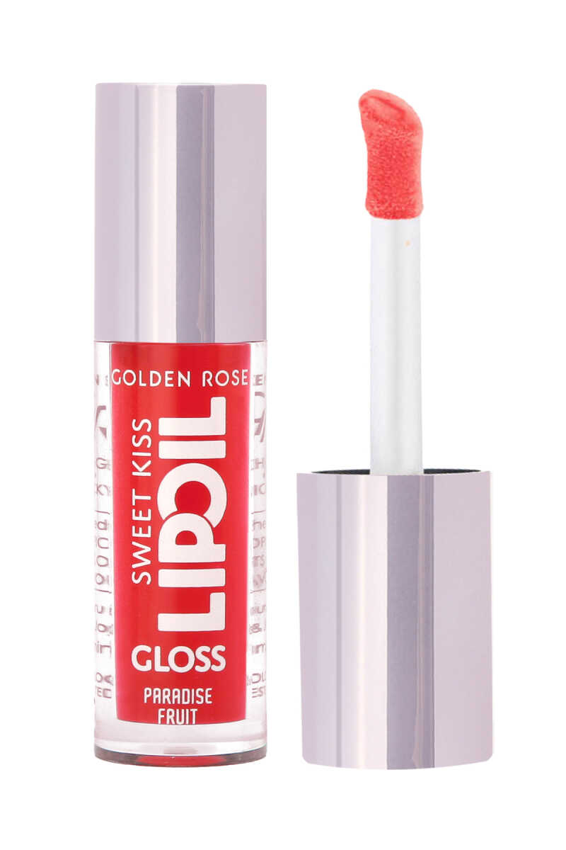 Sweet Kiss Lip Oil Gloss - Brillo de labios nutritivo