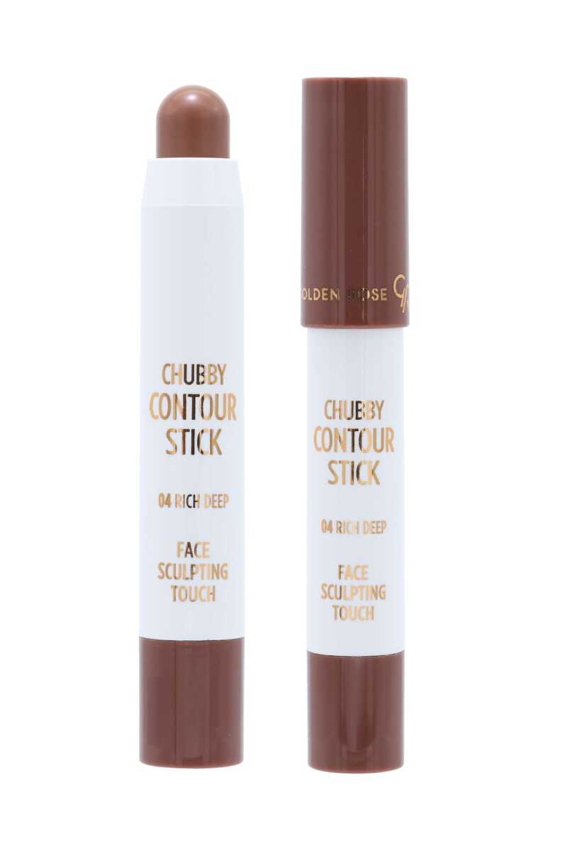 Chubby Contour Stick - Stick de Contorno Facial Golden Rose