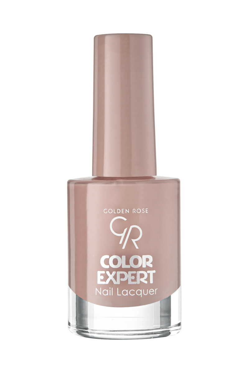 Color Expert Nail Lacquer - Esmalte de uñas de alta cobertura con pincel ancho / Nº(00→50)
