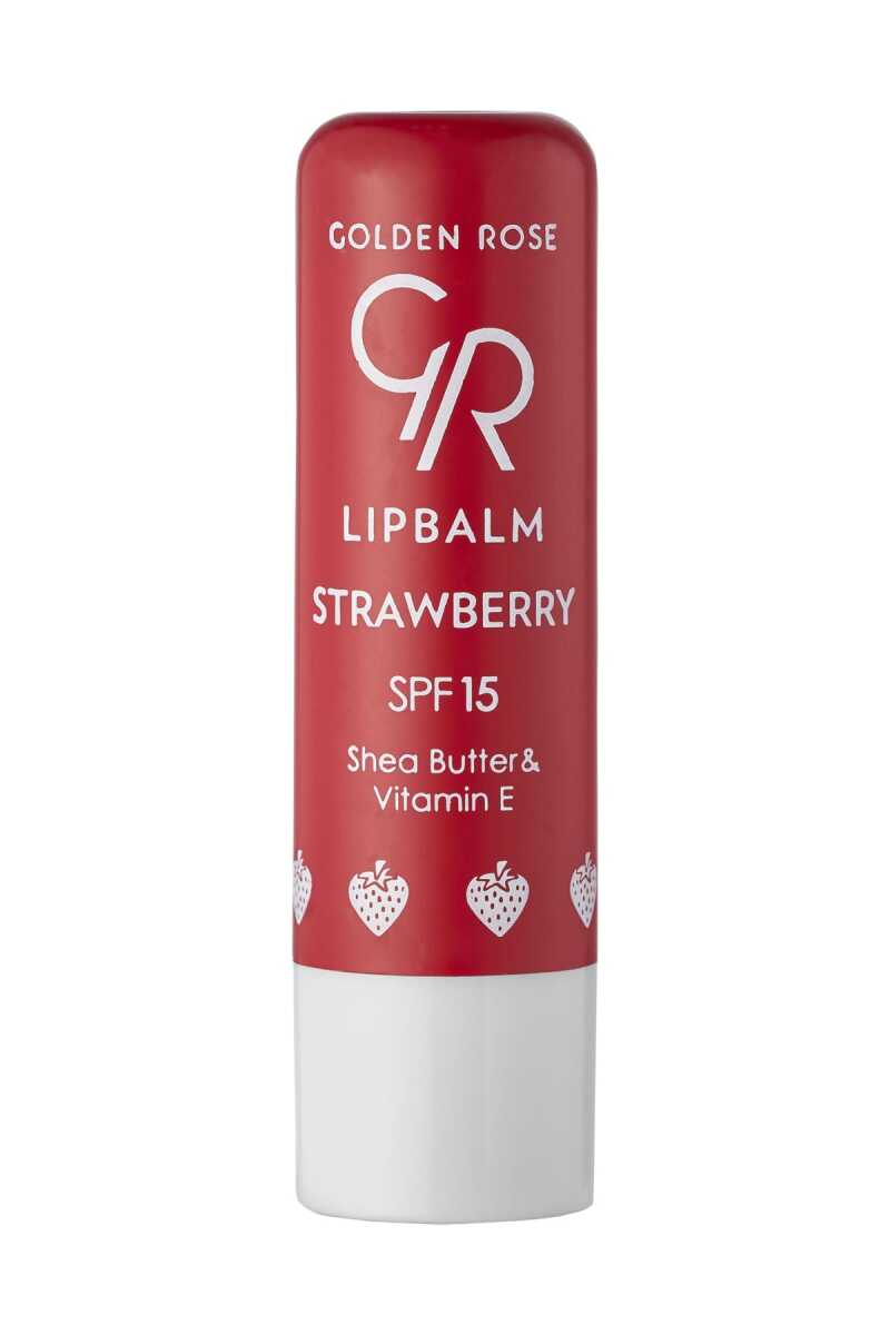 Lip Balm SPF 15 - Bálsamo labial hidratante con protección solar