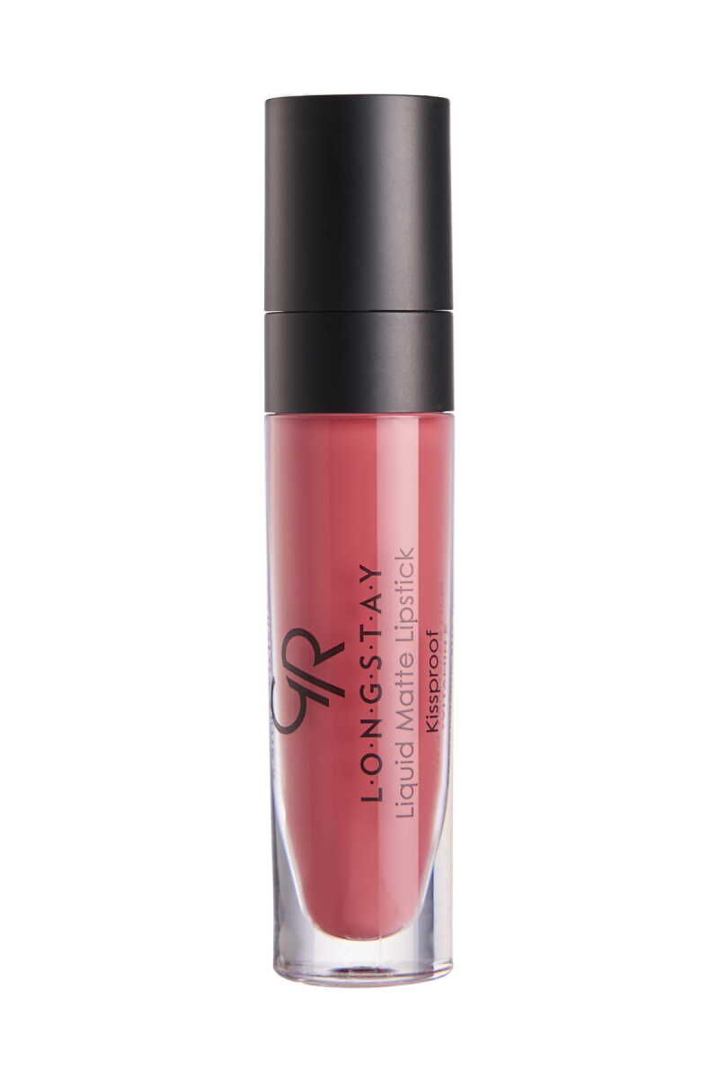 Longstay Liquid Matte Lipstick - Labial líquido mate de larga duración