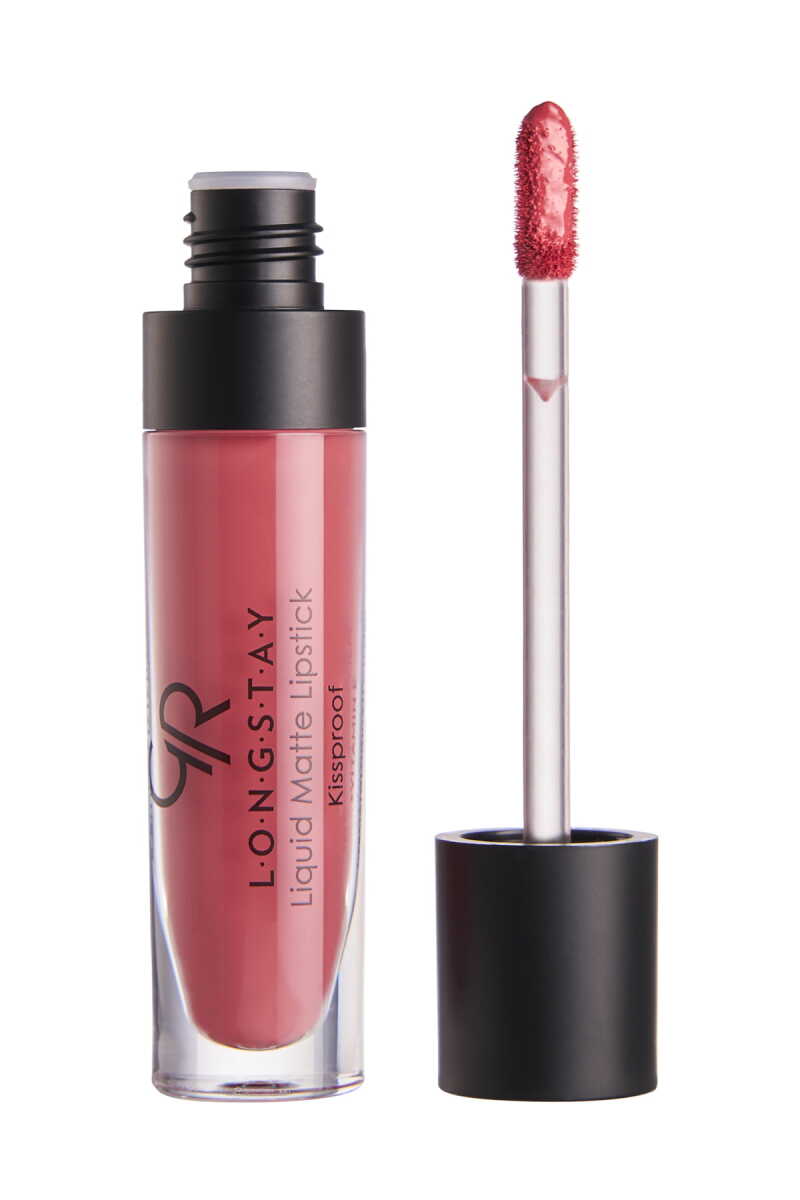 Longstay Liquid Matte Lipstick - Labial líquido mate de larga duración