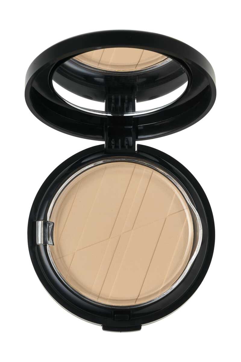 Longstay Matte Face Powder – Polvo Compacto Mate de Larga Duración