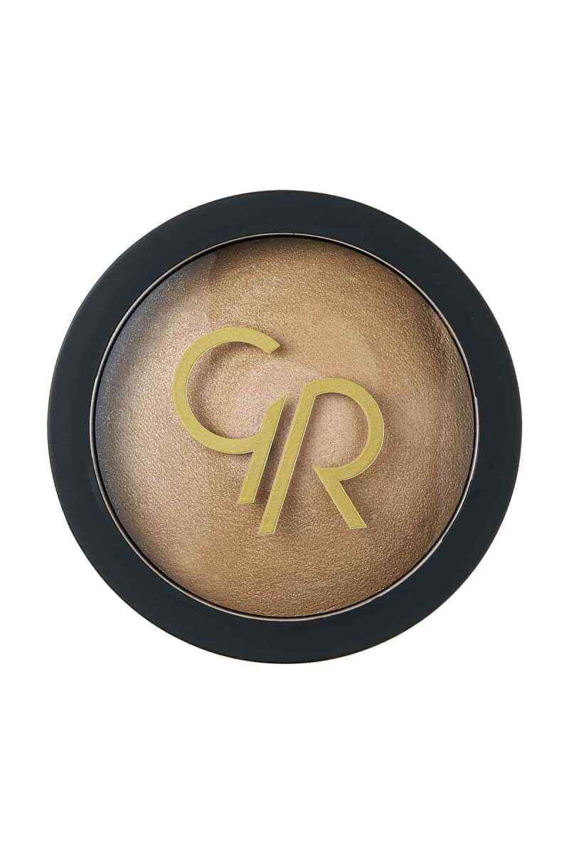 Mineral Terrabaked Powder - Polvo Mineral Horneado