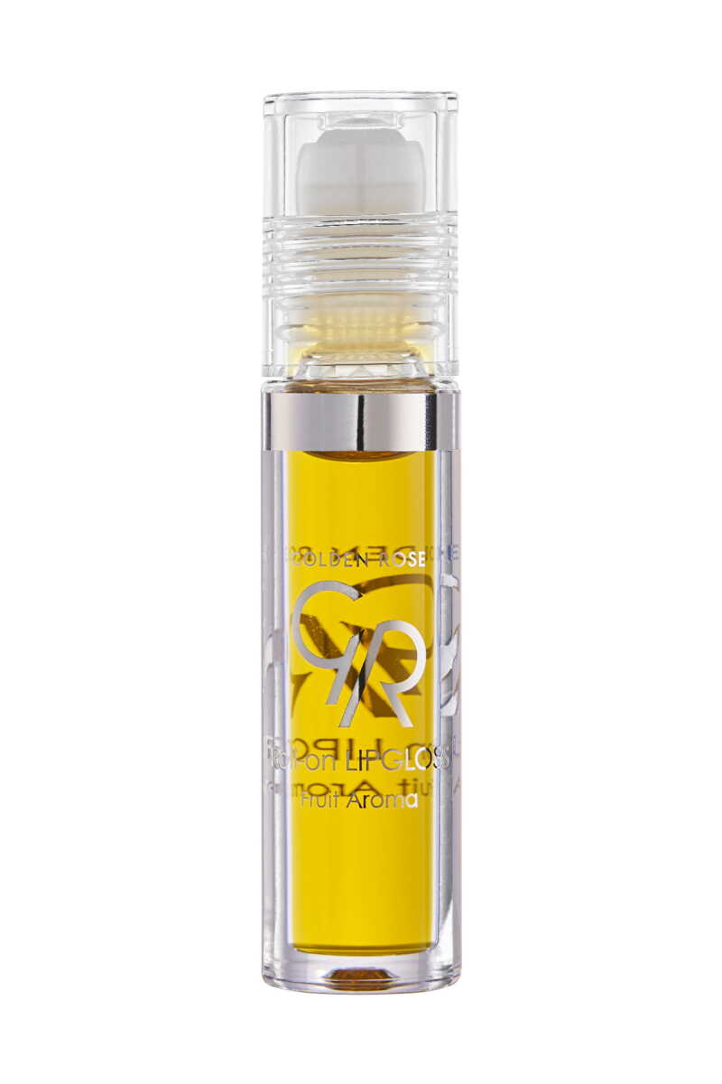 Fruit Roll On Lipgloss - Brillo de labios roll-on con aroma frutal
