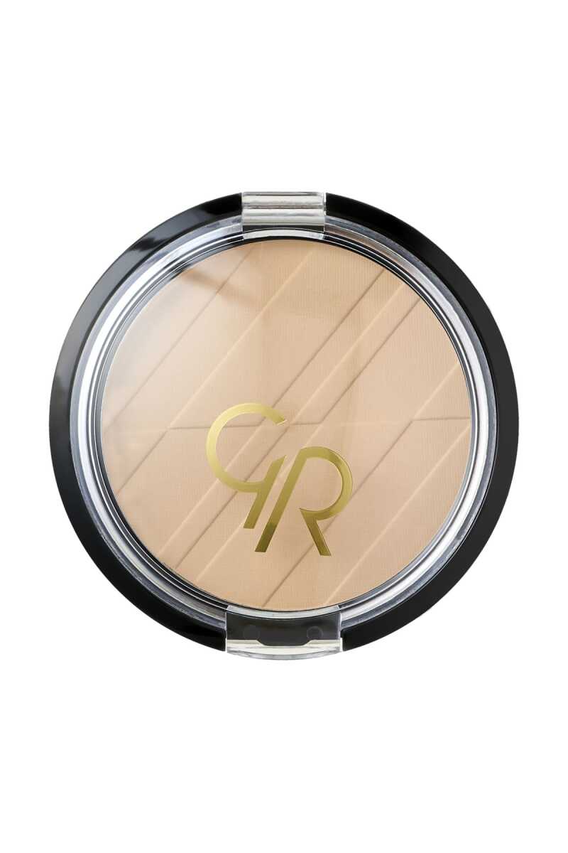 Silky Touch Compact Powder – Polvo Compacto Sedoso